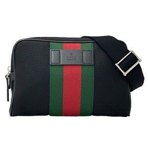 Gucci Bag Waist Nylon Sherry
